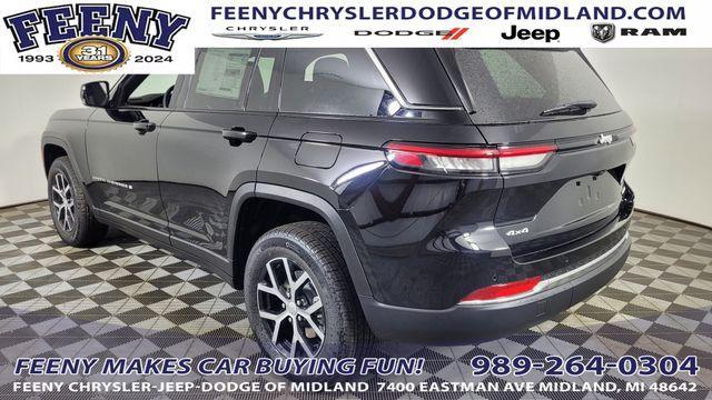 new 2025 Jeep Grand Cherokee car, priced at $40,170