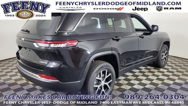 new 2025 Jeep Grand Cherokee car, priced at $40,170