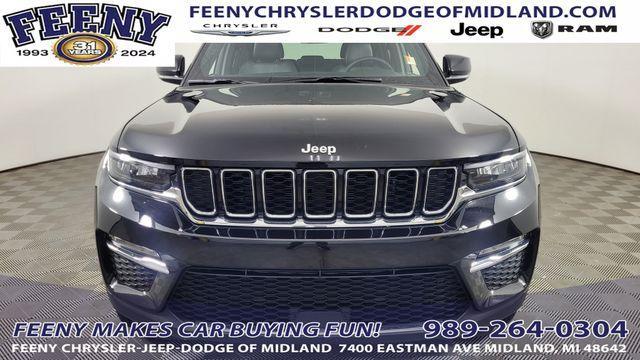 new 2025 Jeep Grand Cherokee car, priced at $40,170