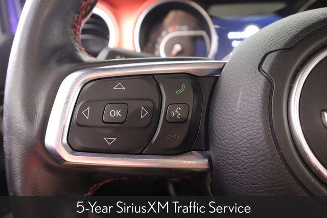 used 2019 Jeep Wrangler Unlimited car, priced at $34,946