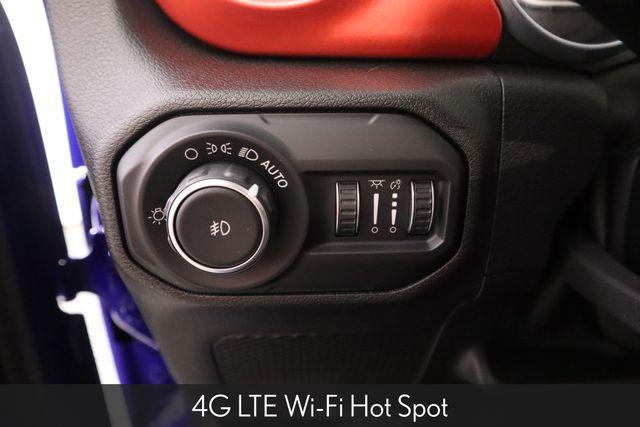 used 2019 Jeep Wrangler Unlimited car, priced at $34,946