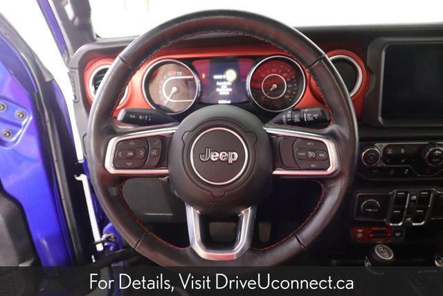 used 2019 Jeep Wrangler Unlimited car, priced at $34,946