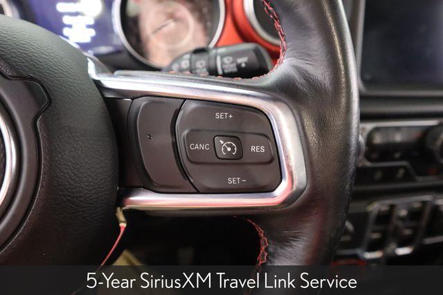 used 2019 Jeep Wrangler Unlimited car, priced at $34,946