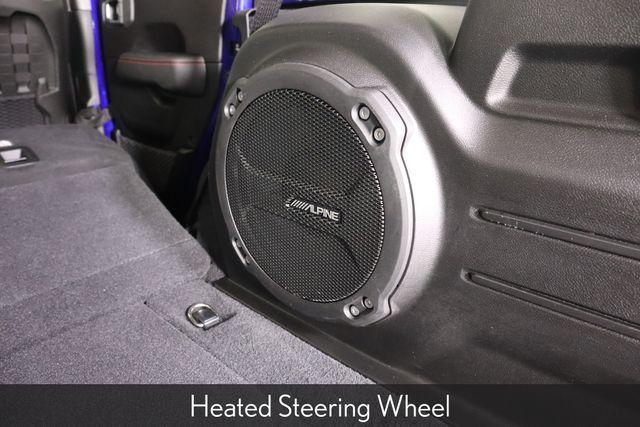 used 2019 Jeep Wrangler Unlimited car, priced at $34,946