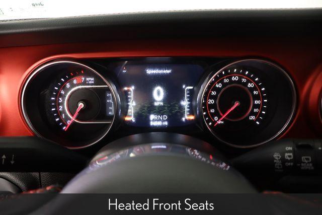 used 2019 Jeep Wrangler Unlimited car, priced at $34,946