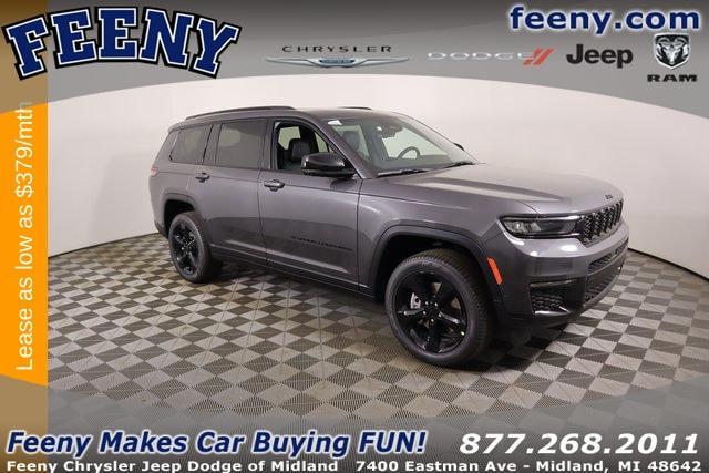 new 2024 Jeep Grand Cherokee L car, priced at $51,030