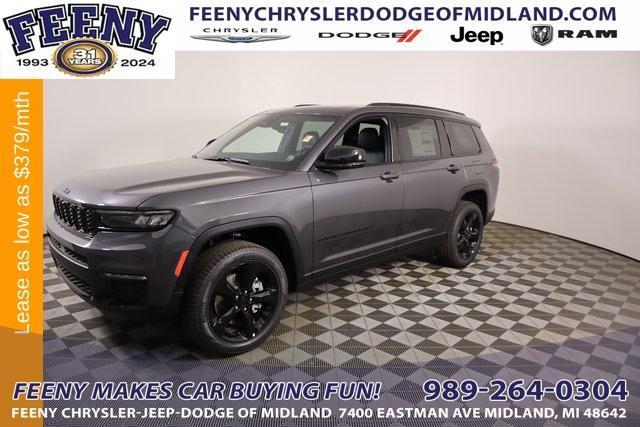 new 2024 Jeep Grand Cherokee L car, priced at $51,030