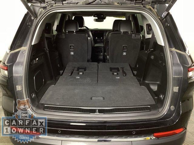 used 2022 Jeep Grand Cherokee L car, priced at $32,208