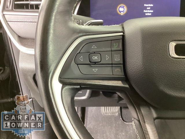 used 2022 Jeep Grand Cherokee L car, priced at $32,208