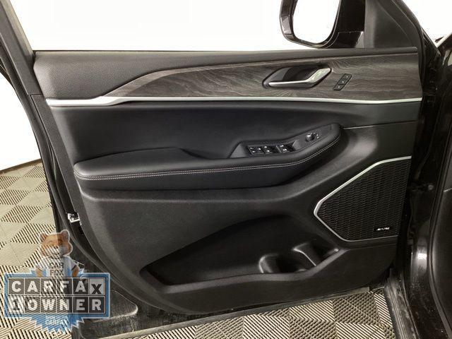 used 2022 Jeep Grand Cherokee L car, priced at $32,208