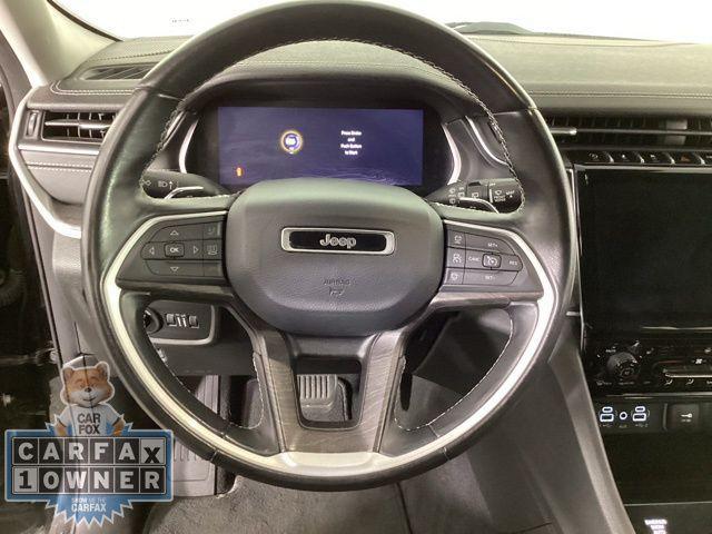 used 2022 Jeep Grand Cherokee L car, priced at $32,208