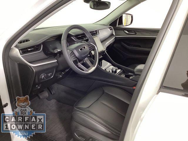 used 2023 Jeep Grand Cherokee car, priced at $35,648