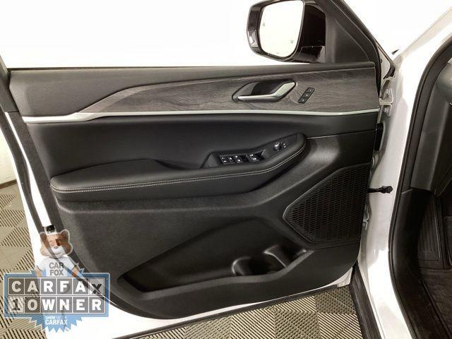used 2023 Jeep Grand Cherokee car, priced at $35,648