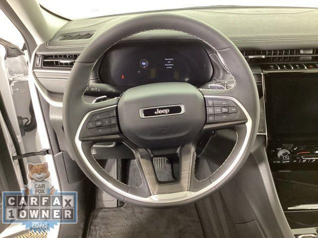 used 2023 Jeep Grand Cherokee car, priced at $35,648