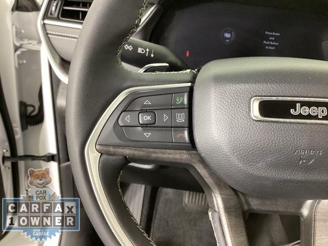 used 2023 Jeep Grand Cherokee car, priced at $35,648