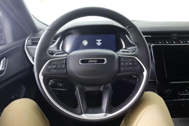 new 2025 Jeep Grand Cherokee L car, priced at $44,049