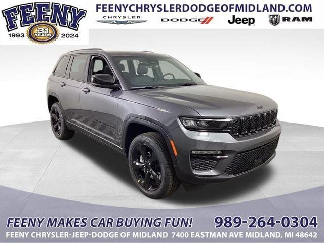 new 2025 Jeep Grand Cherokee car, priced at $44,698