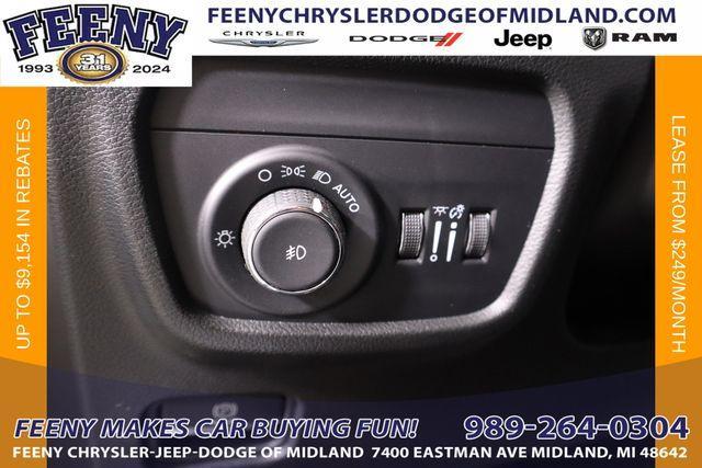 new 2025 Jeep Grand Cherokee car, priced at $52,005