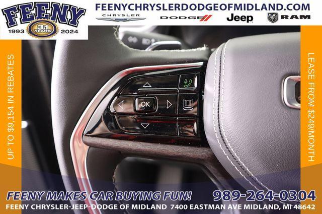 new 2025 Jeep Grand Cherokee car, priced at $52,005