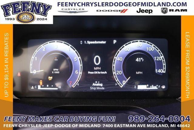 new 2025 Jeep Grand Cherokee car, priced at $52,005