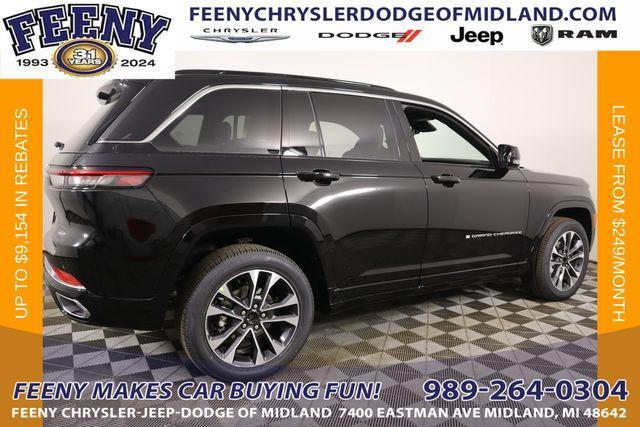 new 2025 Jeep Grand Cherokee car, priced at $52,005
