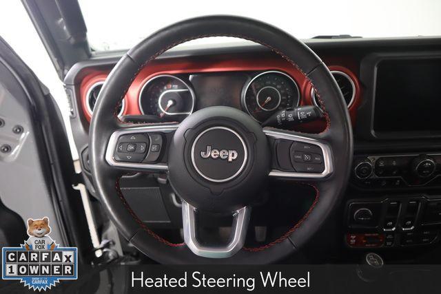 used 2022 Jeep Wrangler car, priced at $36,396