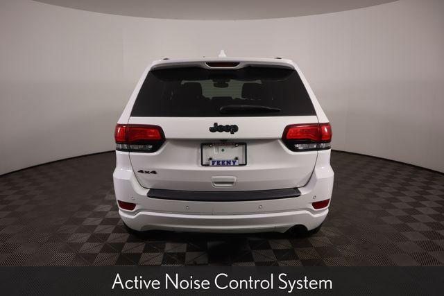used 2019 Jeep Grand Cherokee car, priced at $23,936