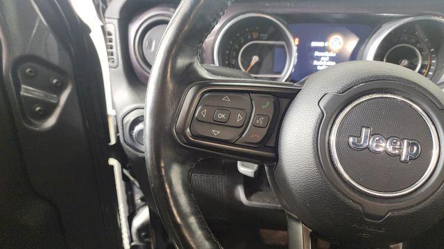 used 2019 Jeep Wrangler Unlimited car, priced at $26,925