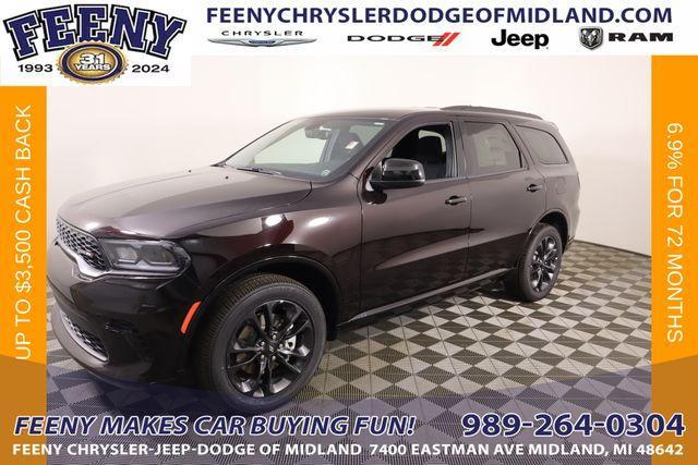 new 2025 Dodge Durango car, priced at $42,884