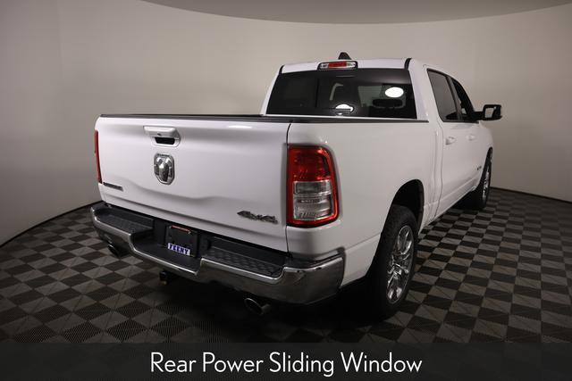 used 2021 Ram 1500 car, priced at $31,989