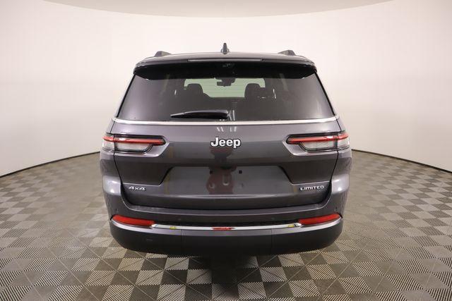 new 2025 Jeep Grand Cherokee L car, priced at $48,897