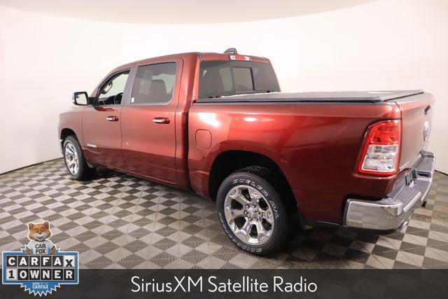 used 2020 Ram 1500 car, priced at $30,500