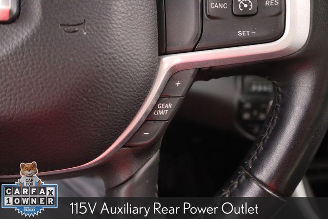 used 2022 Ram 1500 car, priced at $38,700