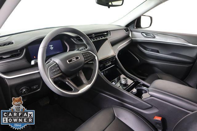 used 2023 Jeep Grand Cherokee L car, priced at $37,989