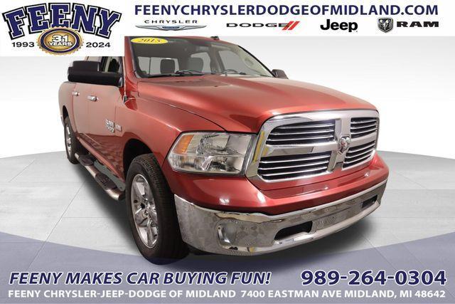 used 2015 Ram 1500 car, priced at $17,703