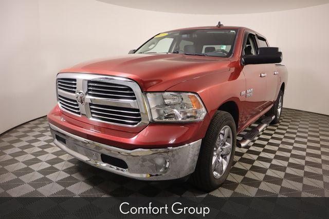 used 2015 Ram 1500 car, priced at $17,703