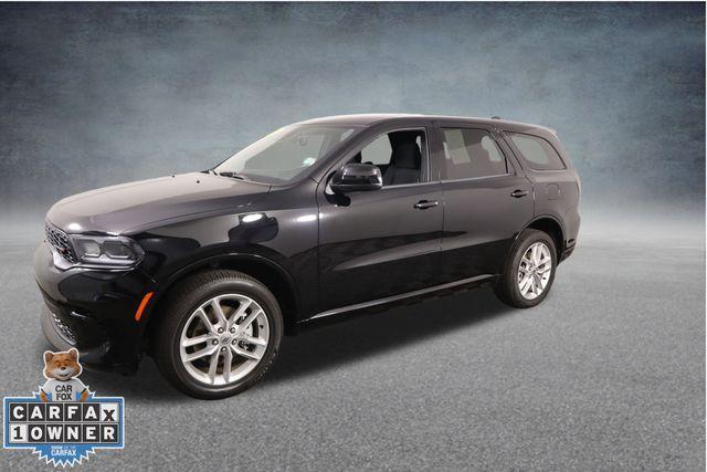 used 2023 Dodge Durango car, priced at $31,985