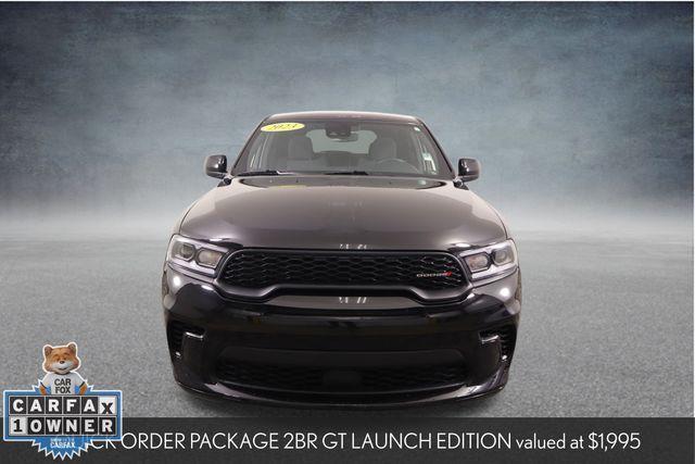 used 2023 Dodge Durango car, priced at $31,985