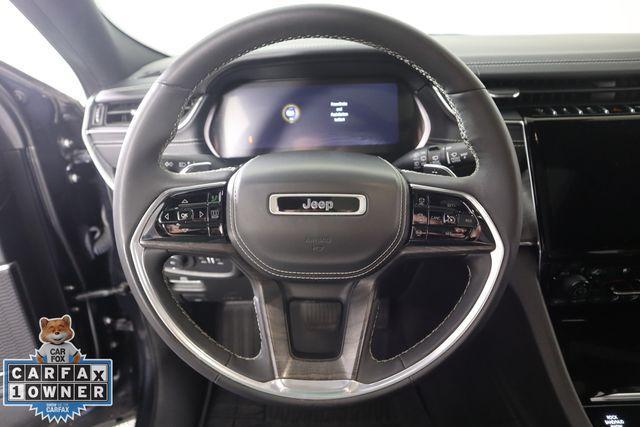 used 2023 Jeep Grand Cherokee car, priced at $40,975
