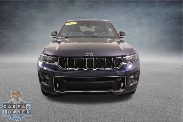 used 2023 Jeep Grand Cherokee car, priced at $38,972