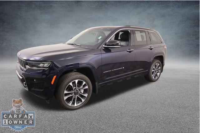 used 2023 Jeep Grand Cherokee car, priced at $38,972