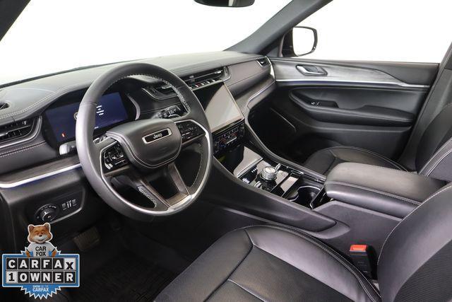 used 2023 Jeep Grand Cherokee car, priced at $40,975