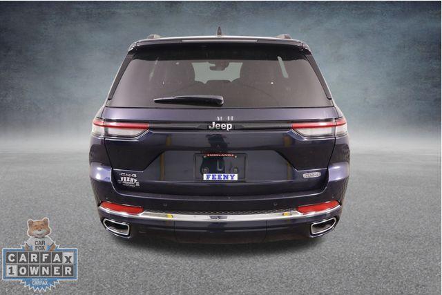 used 2023 Jeep Grand Cherokee car, priced at $38,972
