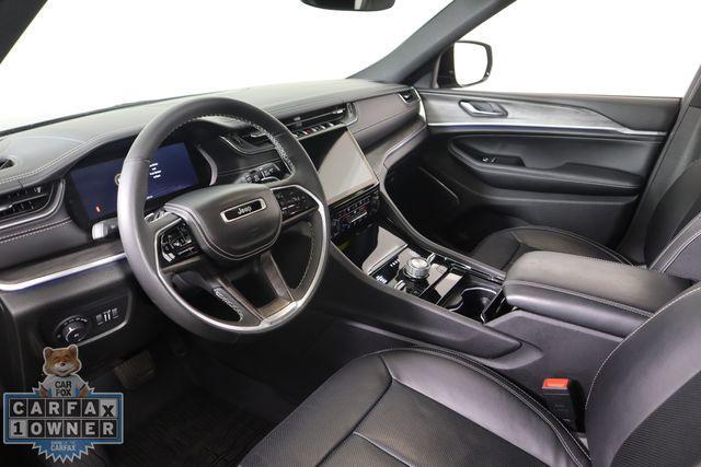 used 2023 Jeep Grand Cherokee car, priced at $38,972