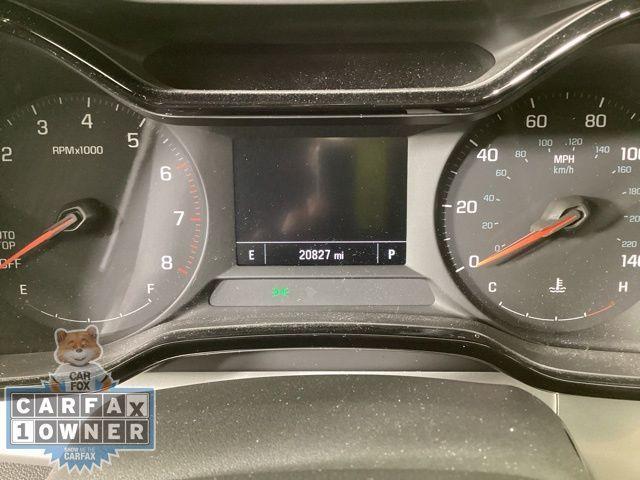 used 2024 Chevrolet Trax car, priced at $19,352