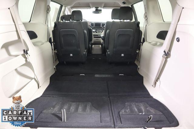 used 2023 Chrysler Voyager car, priced at $22,200
