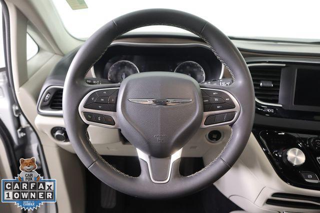 used 2023 Chrysler Voyager car, priced at $22,200