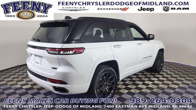 new 2025 Jeep Grand Cherokee car, priced at $55,539