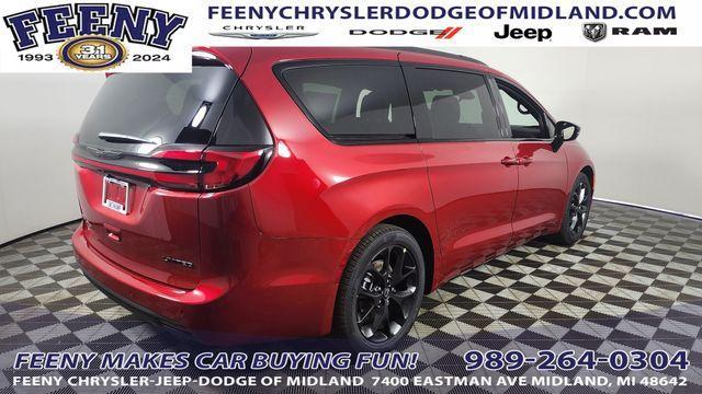 new 2026 Chrysler Pacifica car, priced at $50,413