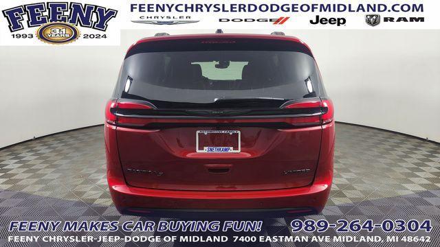 new 2026 Chrysler Pacifica car, priced at $50,413